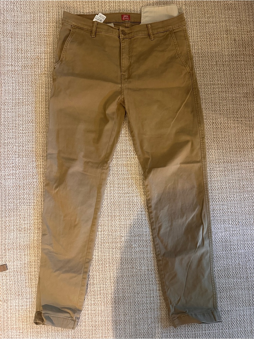 Levi's Men's Chinos in Tan